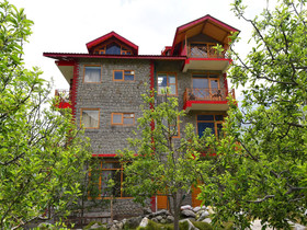 Burua Valley Retreat by OYO Rooms