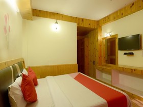 DK Residency by OYO Rooms