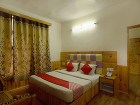 DK Residency by OYO Rooms