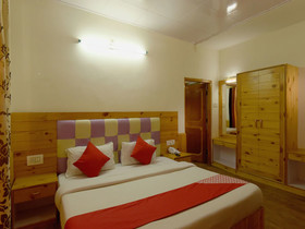 DK Residency by OYO Rooms