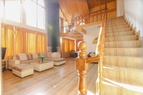 Heaven's Abode