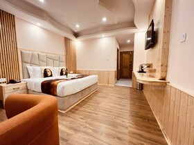 Hill River Resort By West Western