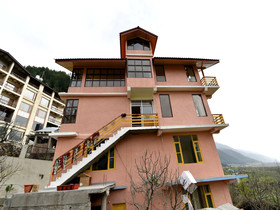 Hillside Valley
