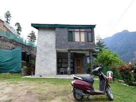 Himalayan Nomad Cottage by OYO Rooms