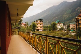 Hipostel Manali