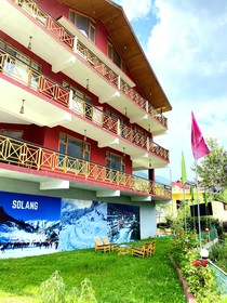 Hipostel Manali
