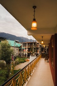 Hipostel Manali