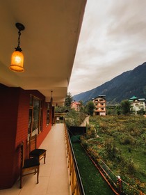 Hipostel Manali