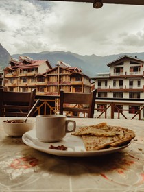 Hipostel Manali