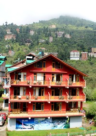 Hipostel Manali