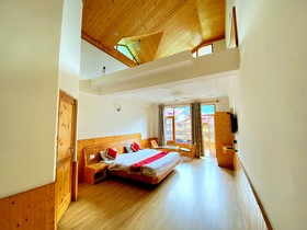 Hipostel Manali