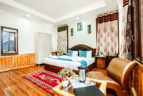 Hotel Hillside View Manali by Goroomgo