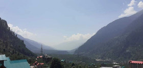 Hotel Himalayan Oak