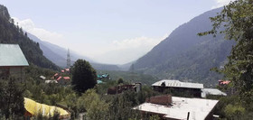 Hotel Himalayan Oak