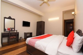 Hotel Kalinga Intercontinental by OYO Rooms