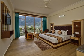 Hotel Manali Green