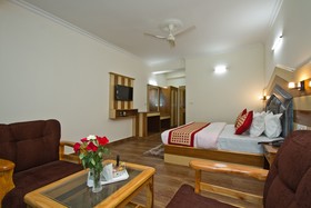 Hotel Manali Green