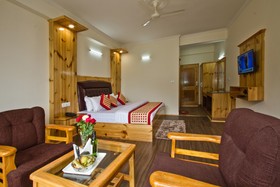 Hotel Manali Green