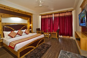 Hotel Manali Green