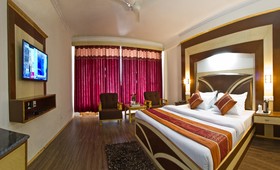 Hotel Manali Green