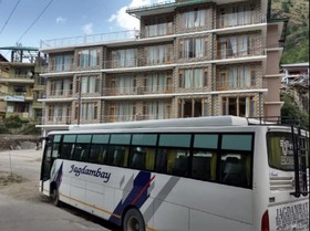Hotel Manali Green
