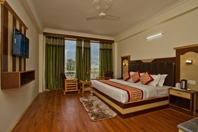 Hotel Manali Green