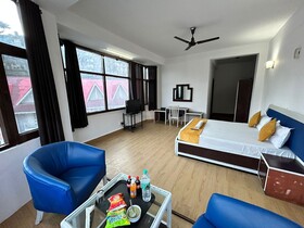 Hotel Manali Palace