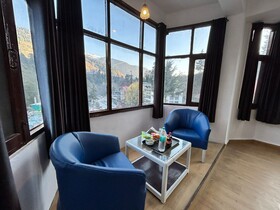 Hotel Manali Palace