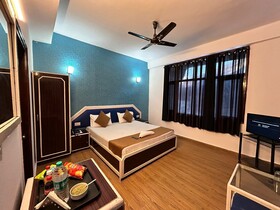 Hotel Manali Palace
