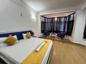 Hotel Manali Palace