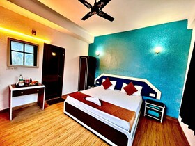 Hotel Manali Palace