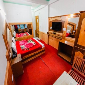 Hotel Rock Eagle Cottage