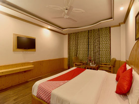 Hotel Rock Villa By OYO Rooms
