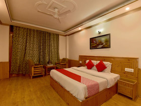Hotel Rock Villa By OYO Rooms