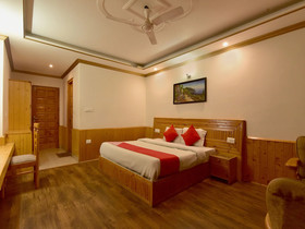 Hotel Rock Villa By OYO Rooms