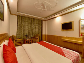 Hotel Rock Villa By OYO Rooms