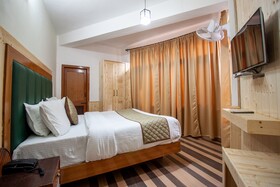 Hotel Sangam Retreat By Aeraki
