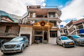 Hotel Sangam Retreat By Aeraki
