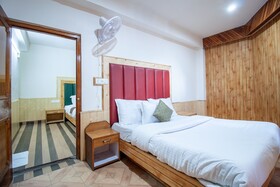 Hotel Sangam Retreat By Aeraki