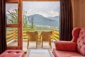 Hotel Tejas Manali by Ptw Hotels