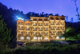 Hotel Tejas Manali by Ptw Hotels