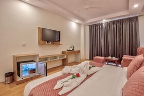 Hotel Tejas Manali by Ptw Hotels