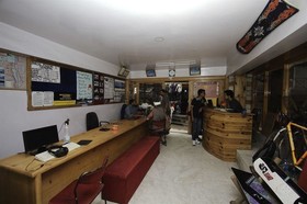 Hotel Valley of Gods