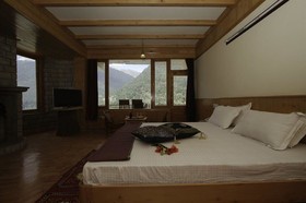 Hotel Valley of Gods