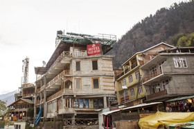 Hotel Valley of Gods