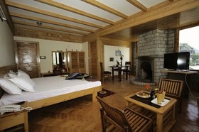 Hotel Valley of Gods