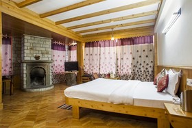 Hotel Valley of Gods