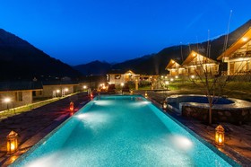 LaRiSa Mountain Retreat by Svenska