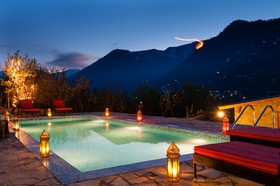LaRiSa Mountain Retreat by Svenska