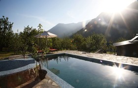 LaRiSa Mountain Retreat by Svenska